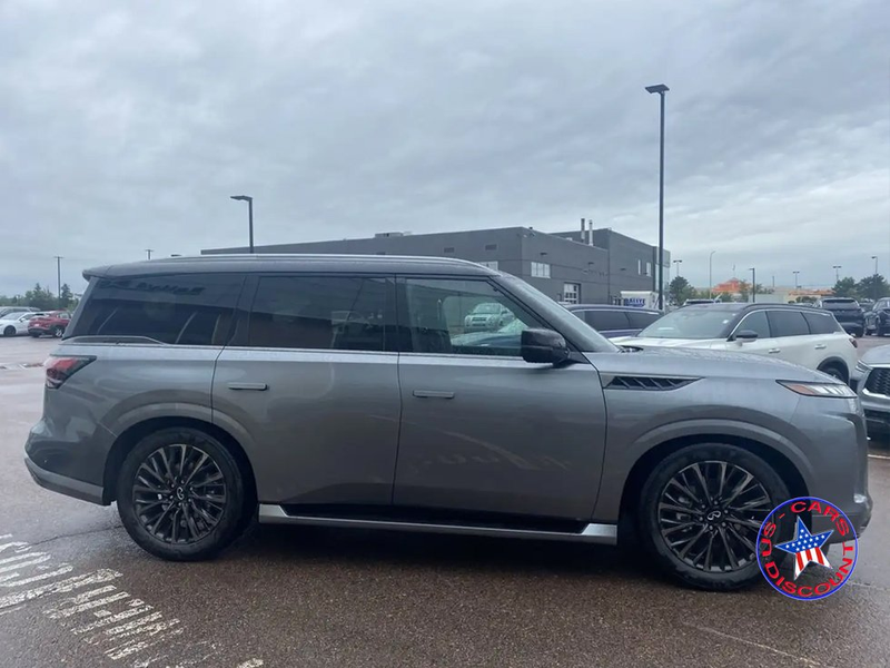 Infiniti QX80 Neu! 2026 QX80 Autograph 3.5L V6 AWD. 7 Sitze — photo 3
