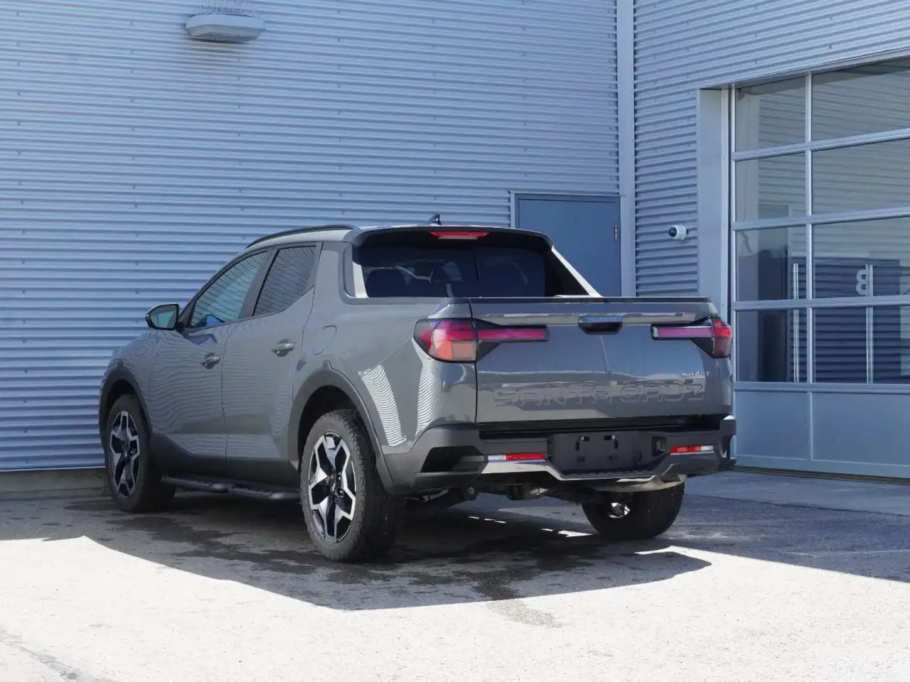 Hyundai Santa Cruz photo Hyundai Santa Cruz