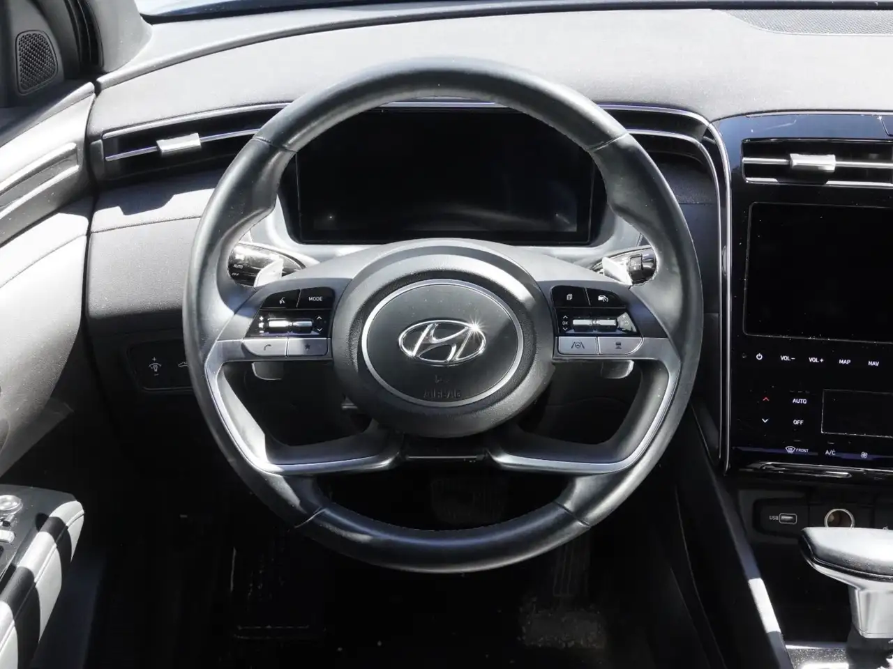 Hyundai Santa Cruz photo Hyundai Santa Cruz