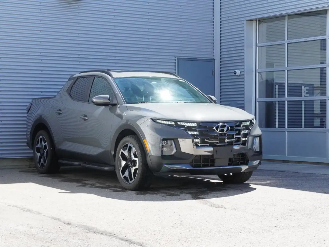 Hyundai Santa Cruz photo Hyundai Santa Cruz