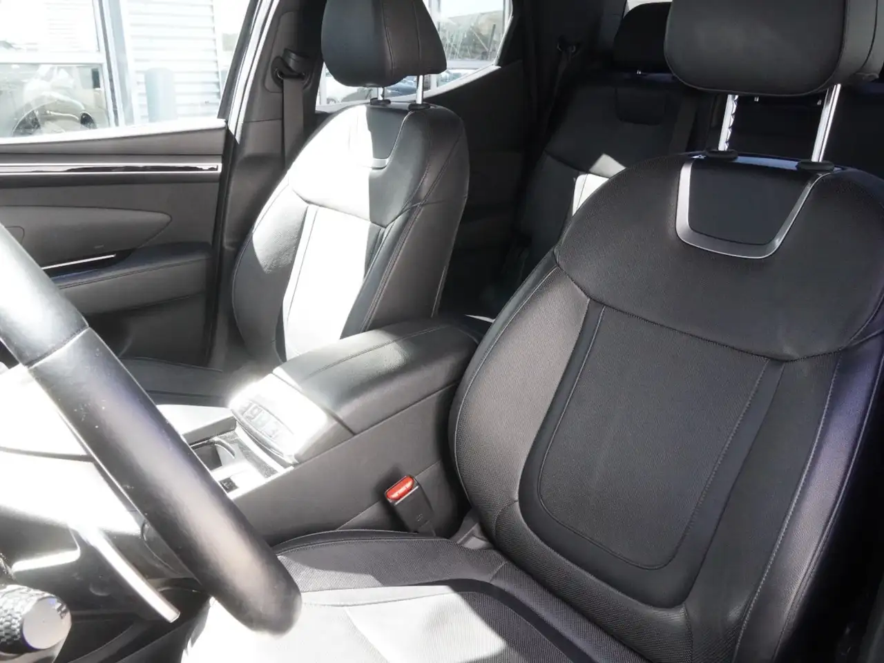 Hyundai Santa Cruz photo Hyundai Santa Cruz