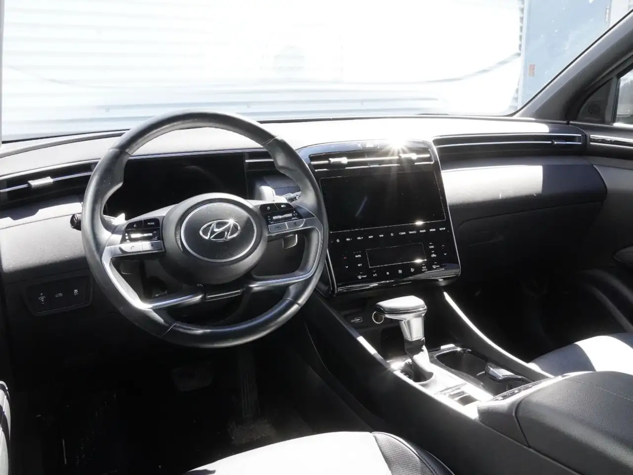 Hyundai Santa Cruz photo Hyundai Santa Cruz