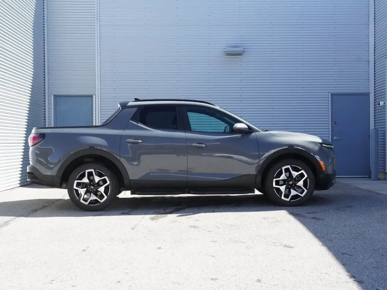 Hyundai Santa Cruz photo Hyundai Santa Cruz