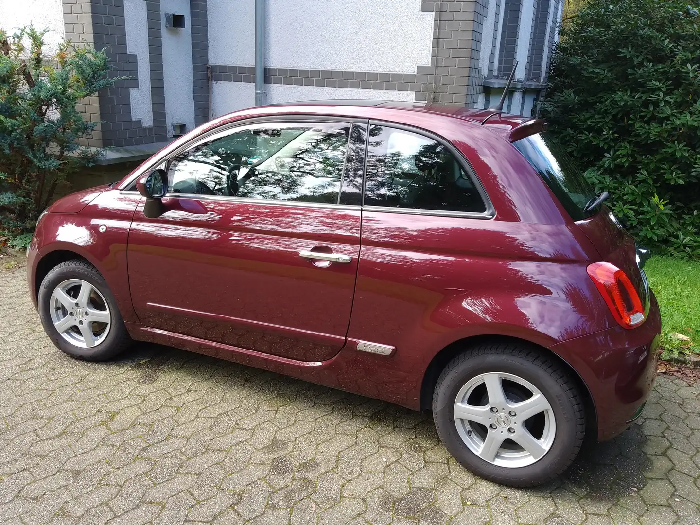 Fiat 500 500 1.2 8V Lounge - 2