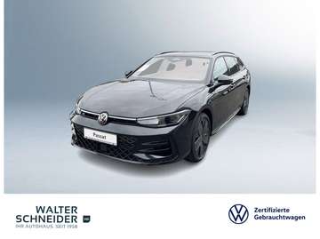 1.5 eHybrid 204 PS DSG R-Line AHK Navi IQ