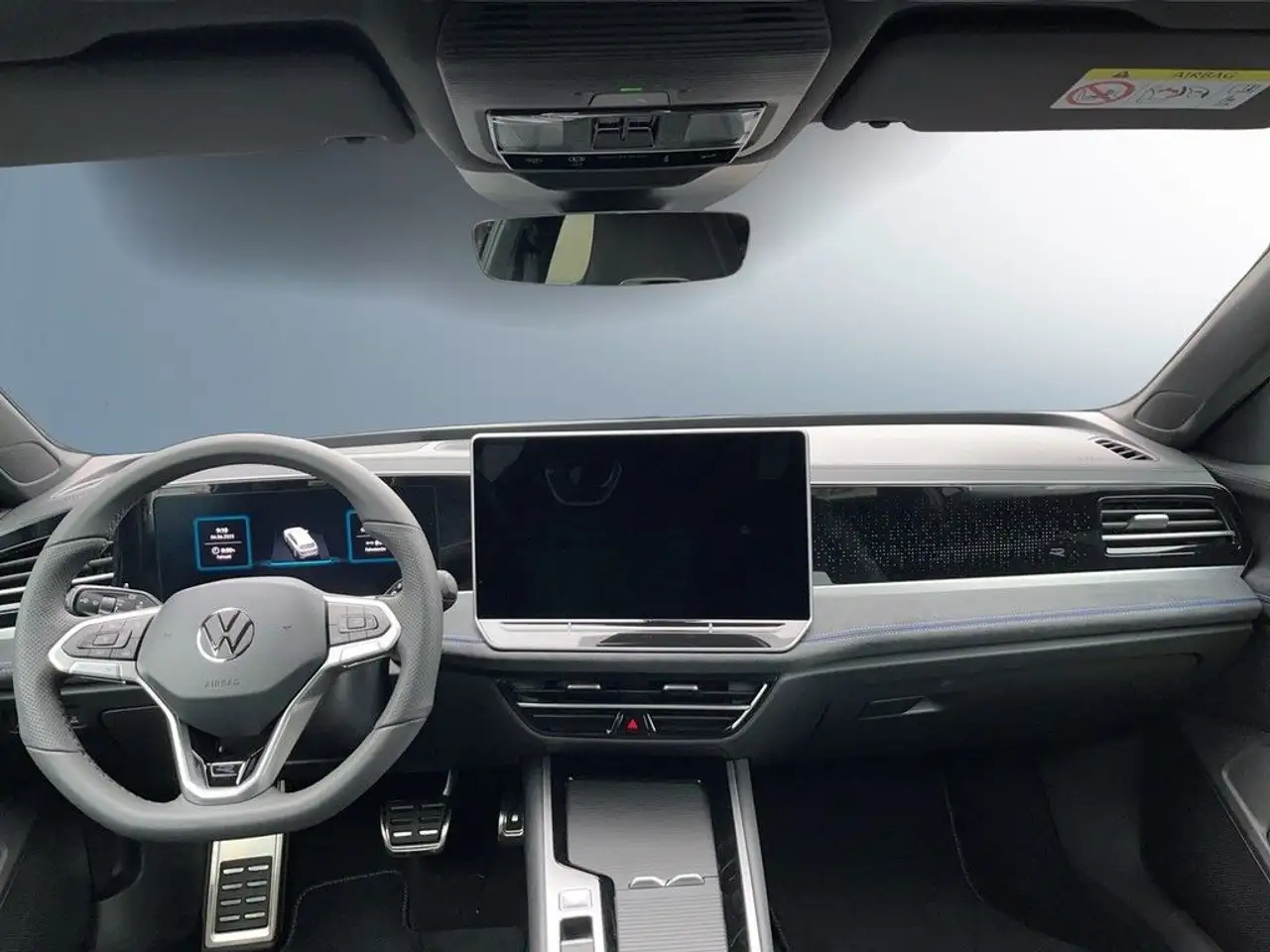 Volkswagen Passat R-Line 1,5 l eHybrid OPF 130 kW ( AHK Nav 12