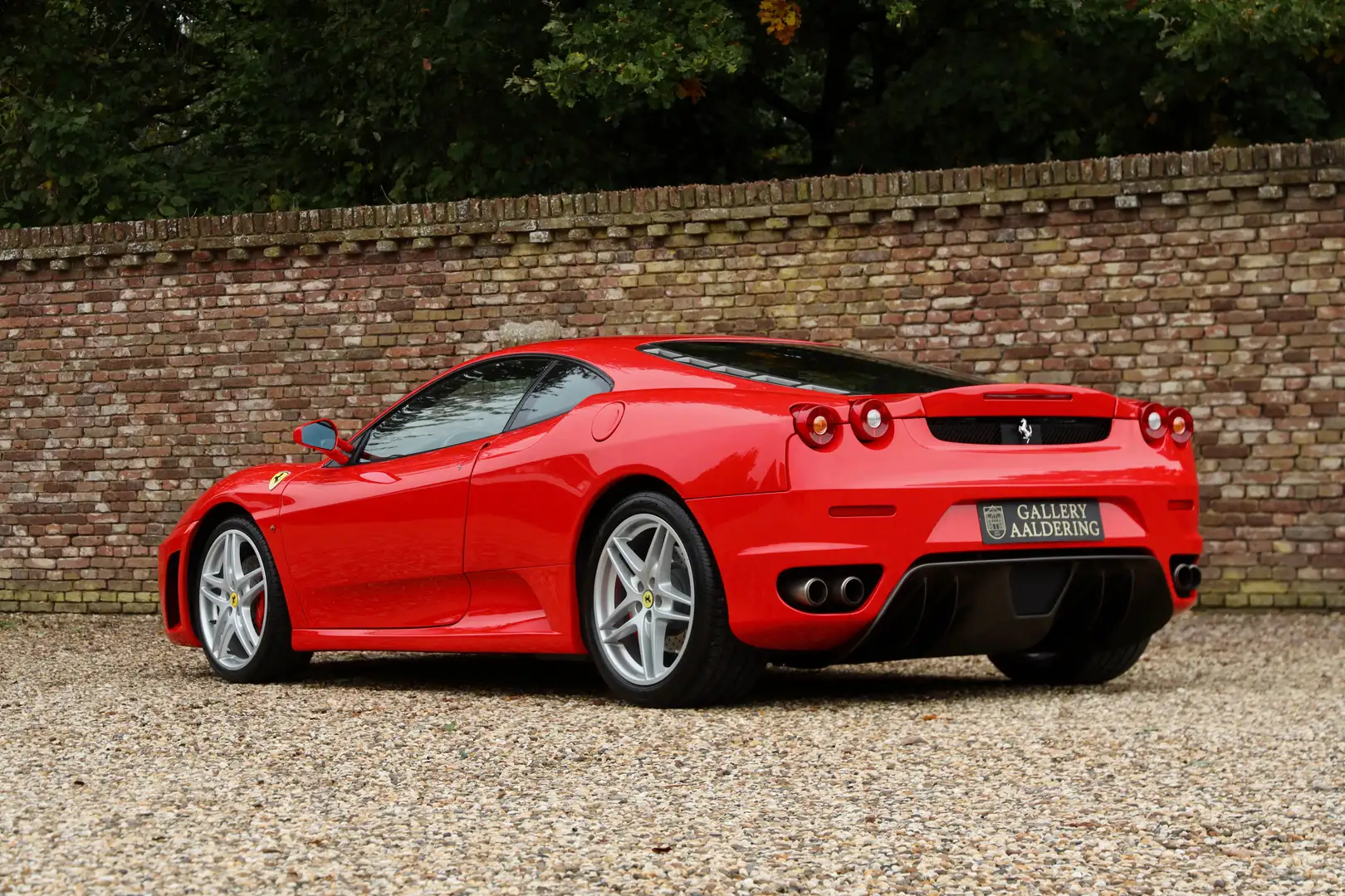 Ferrari F430 Manual "Pilota Ferrari Academy" A fully optioned F Rouge - 2