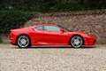 Ferrari F430 Manual "Pilota Ferrari Academy" A fully optioned F Rood - thumbnail 48