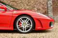 Ferrari F430 Manual "Pilota Ferrari Academy" A fully optioned F Rouge - thumbnail 14