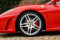Ferrari F430 Manual "Pilota Ferrari Academy" A fully optioned F Rouge - thumbnail 24