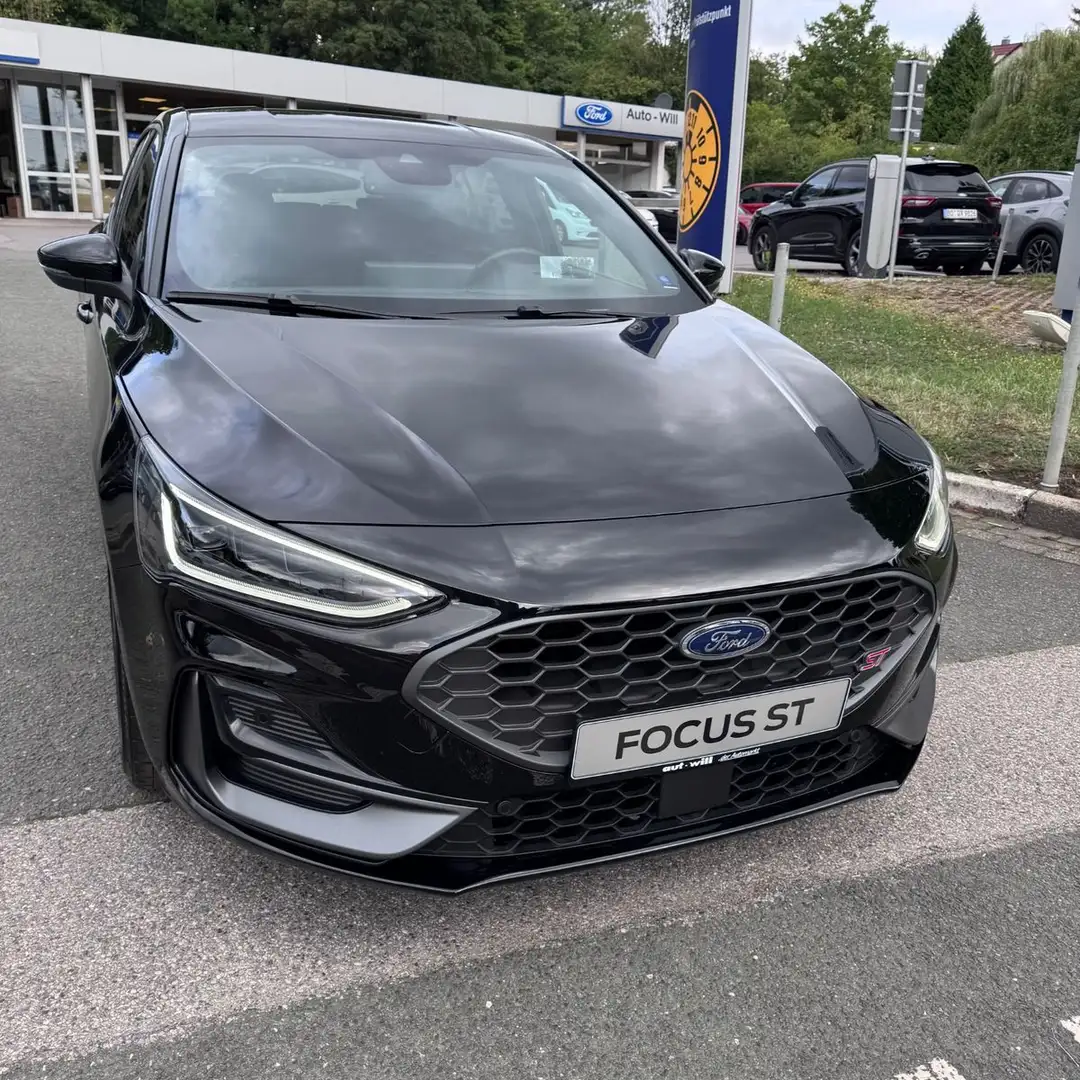 Ford Focus ST X *AUTOMATIK*LED*BANG & OLUFSEN* Noir - 2