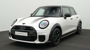 John Cooper Works Trim