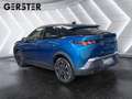 Peugeot 3008 Hybrid 136 E-DCS6 Allure Aut. Blau - thumbnail 4