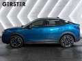 Peugeot 3008 Hybrid 136 E-DCS6 Allure Aut. Blau - thumbnail 3