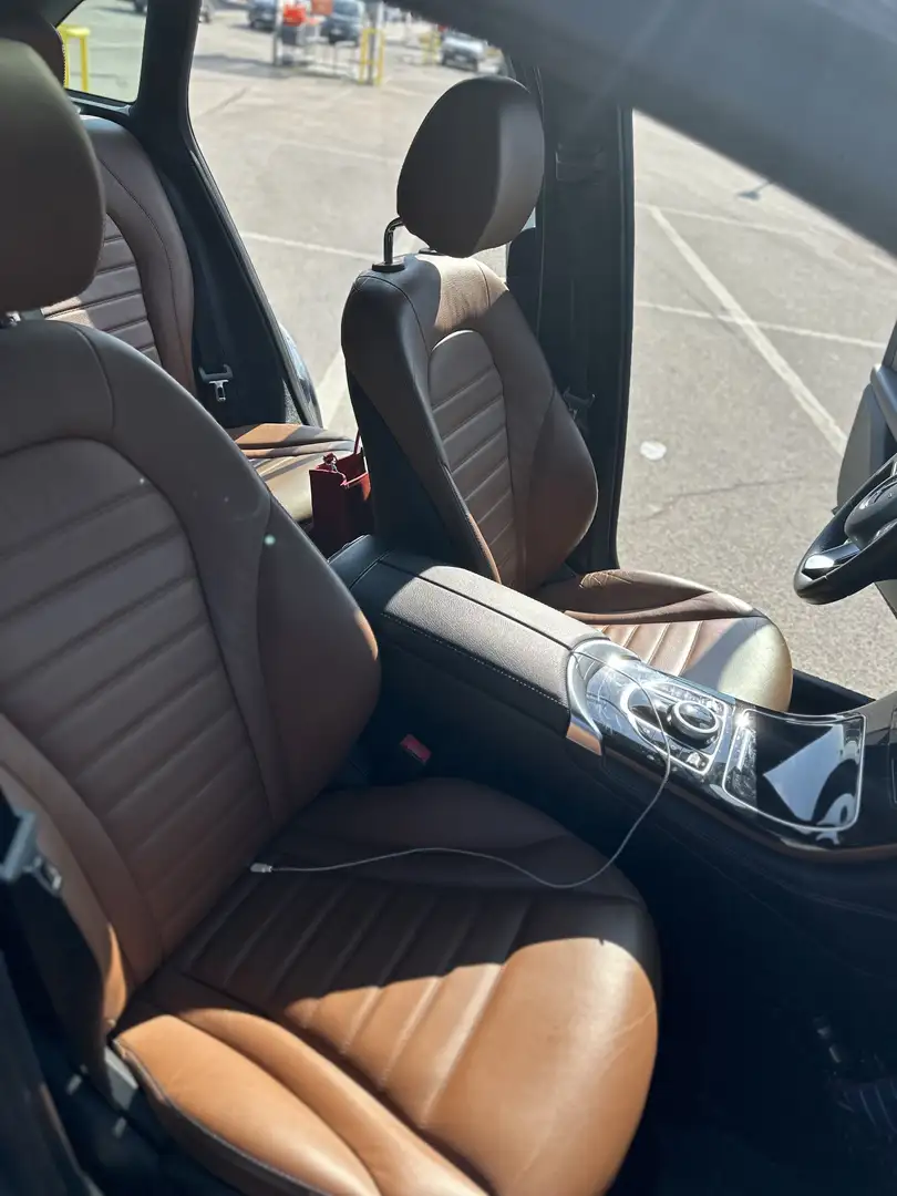 Mercedes-Benz GLC 350 d Exclusive 4matic auto - 1