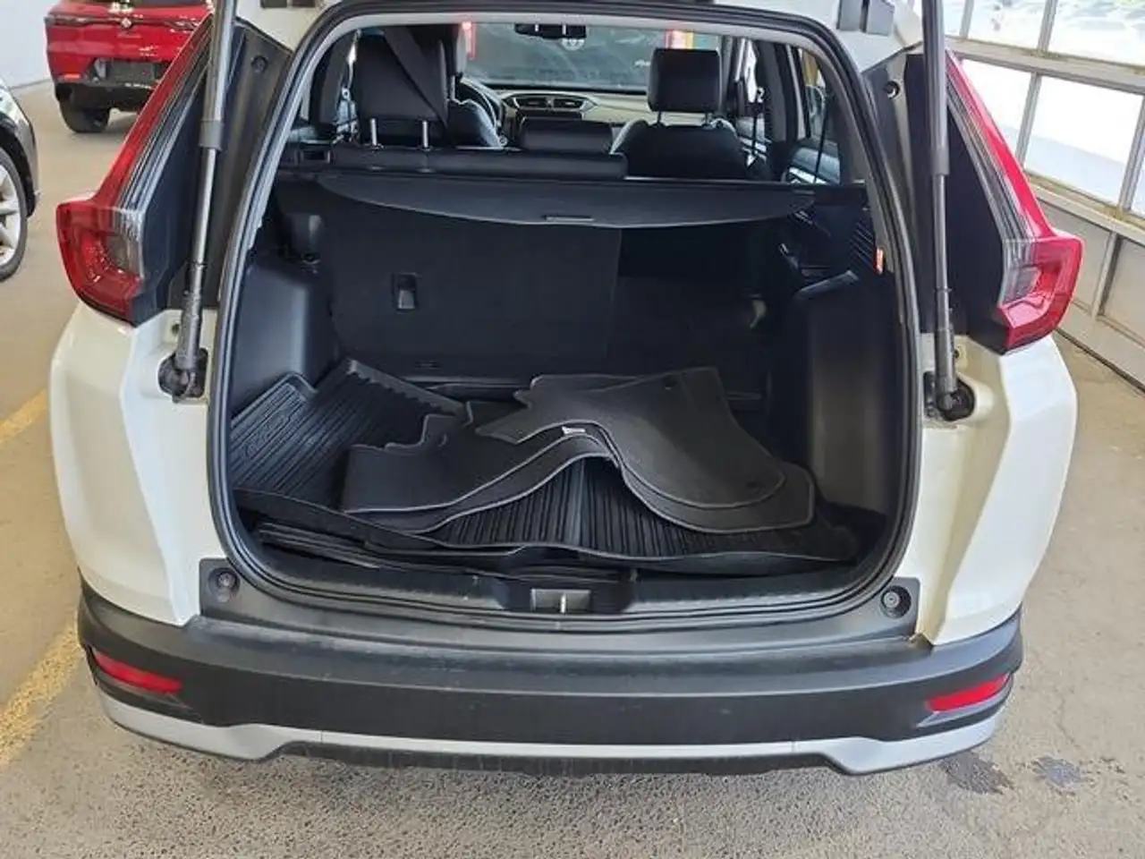 Honda CR-V снимка Honda CR-V