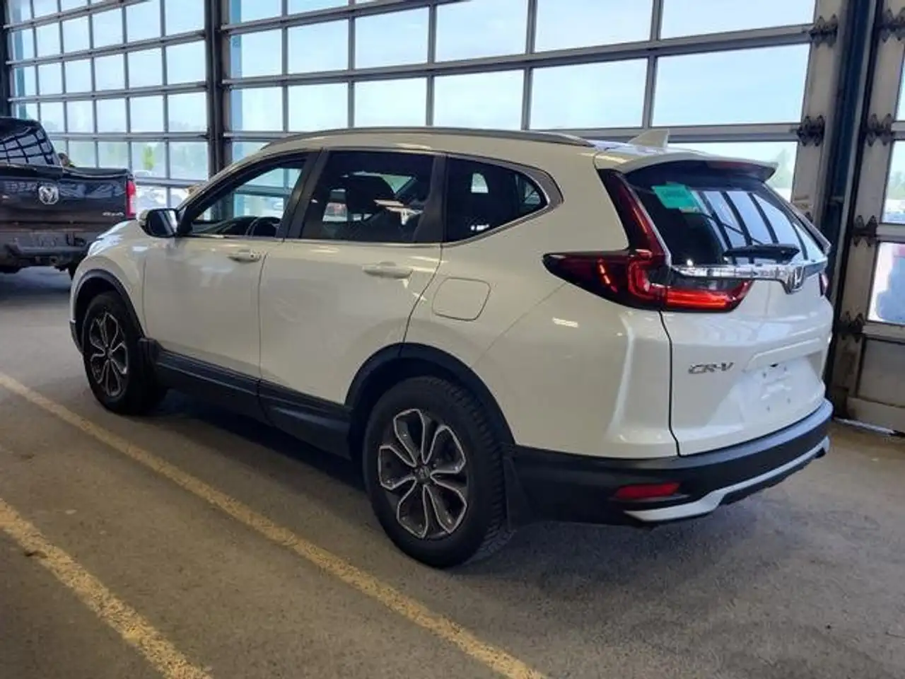 Honda CR-V снимка Honda CR-V