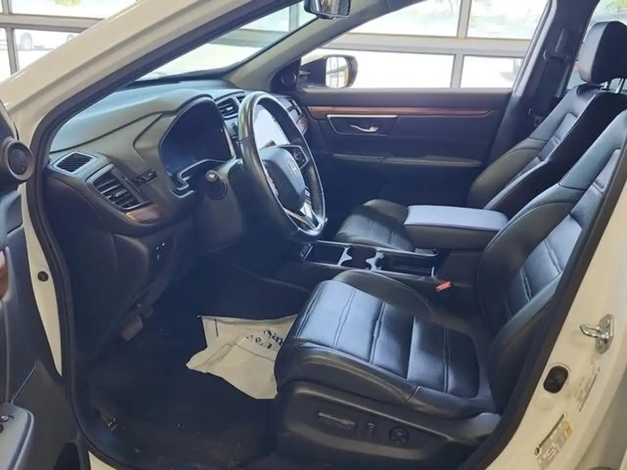 Honda CR-V снимка Honda CR-V