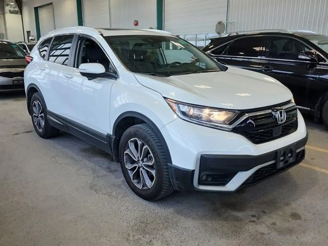 Honda CR-V снимка Honda CR-V