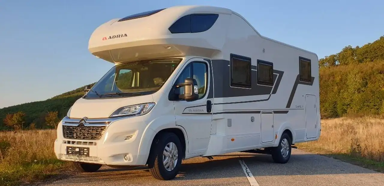 Caravans-Wohnm Adria