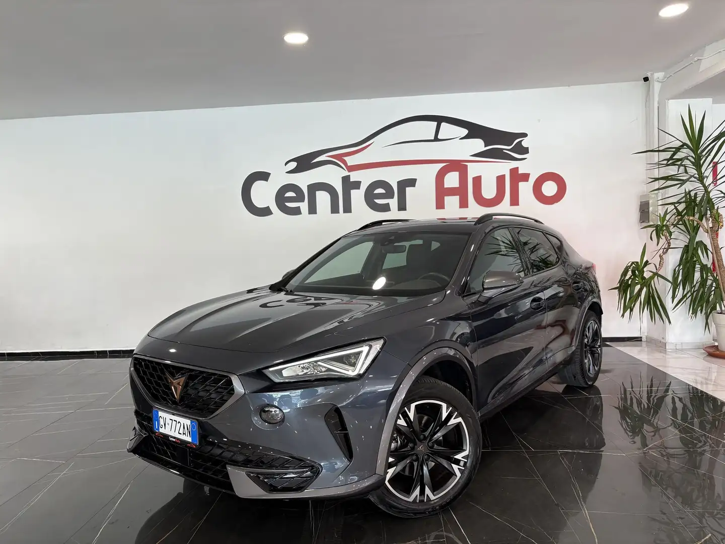 CUPRA Formentor 1.5 TSI DSG 4 ANNI GARANZIA CUPRA - 1