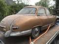 Oldtimer Panhard Dyna Z Goud - thumbnail 3