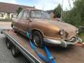 Oldtimer Panhard Dyna Z Goud - thumbnail 2