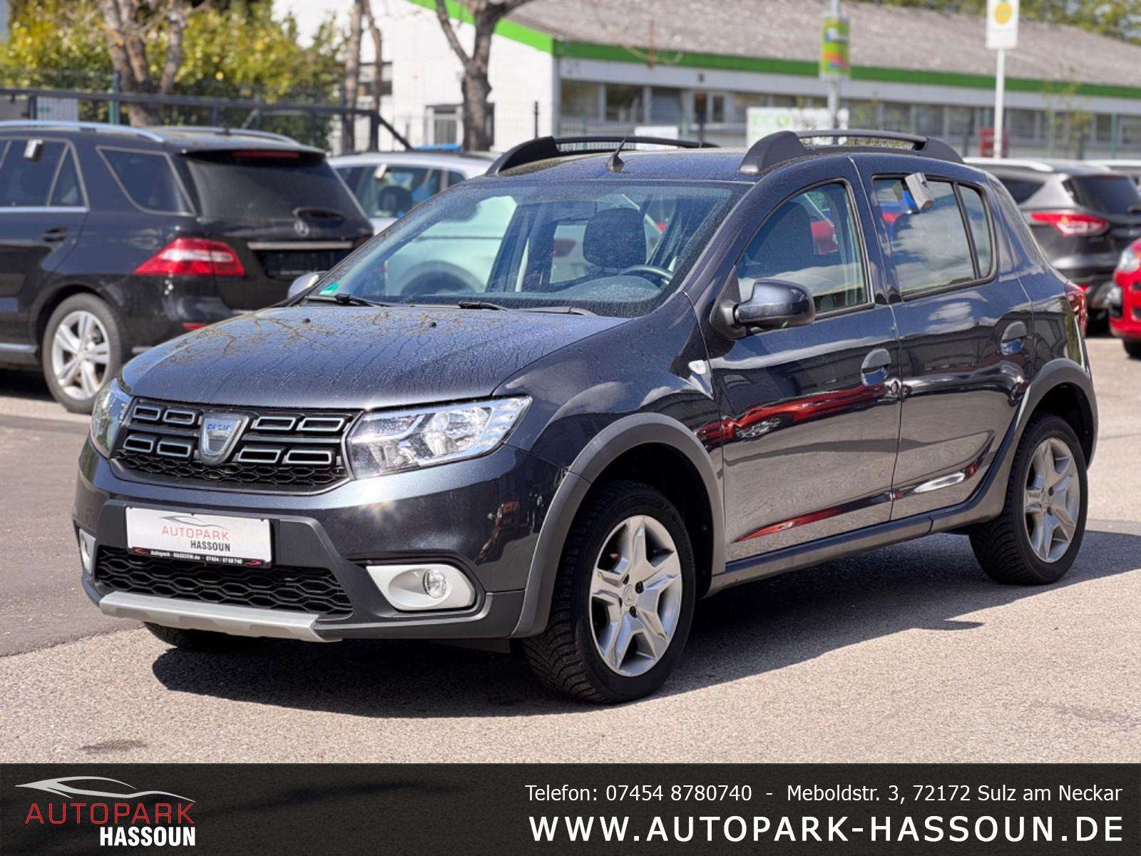 Brugt Dacia Sandero 1.0