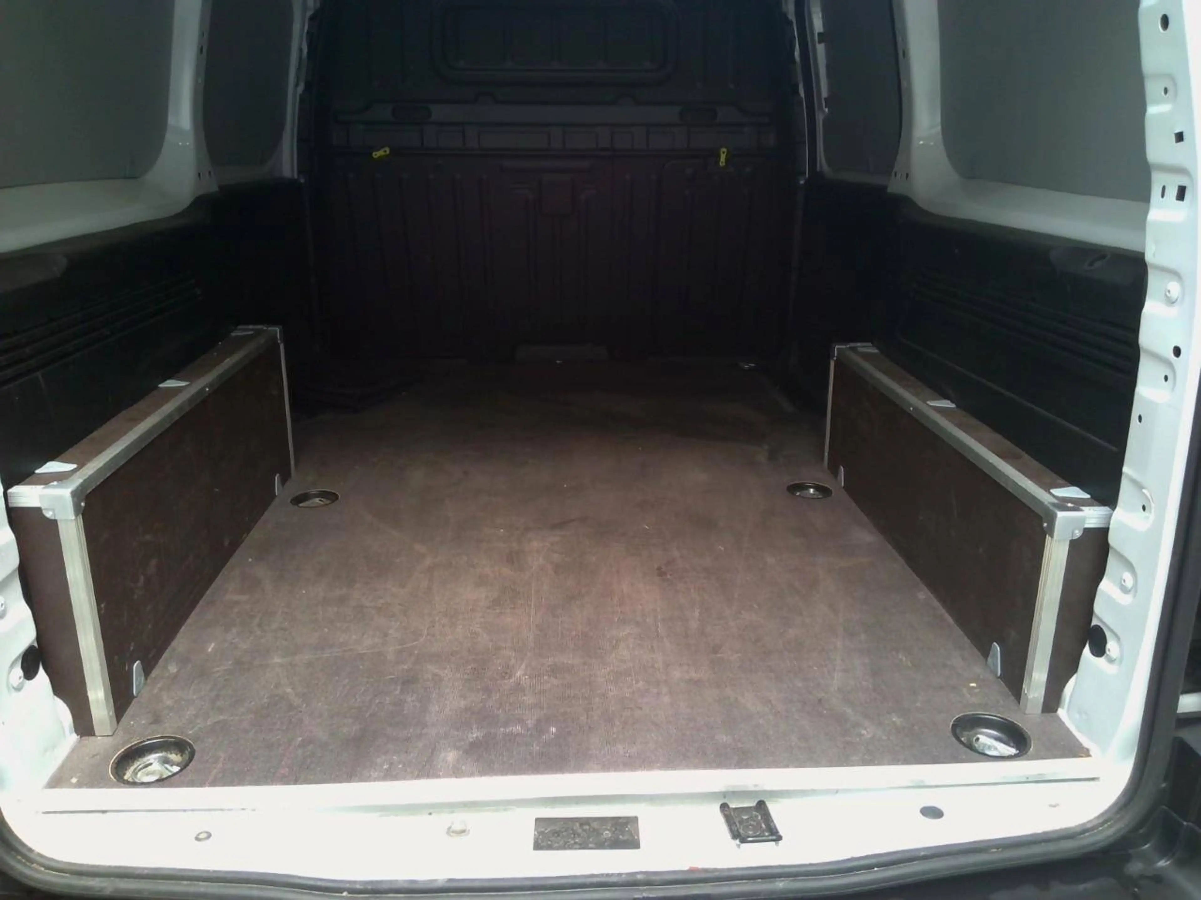 Fiat Doblo Van L2 Heavy 1.5 BlueHDi 100 S&S MT — photo 9