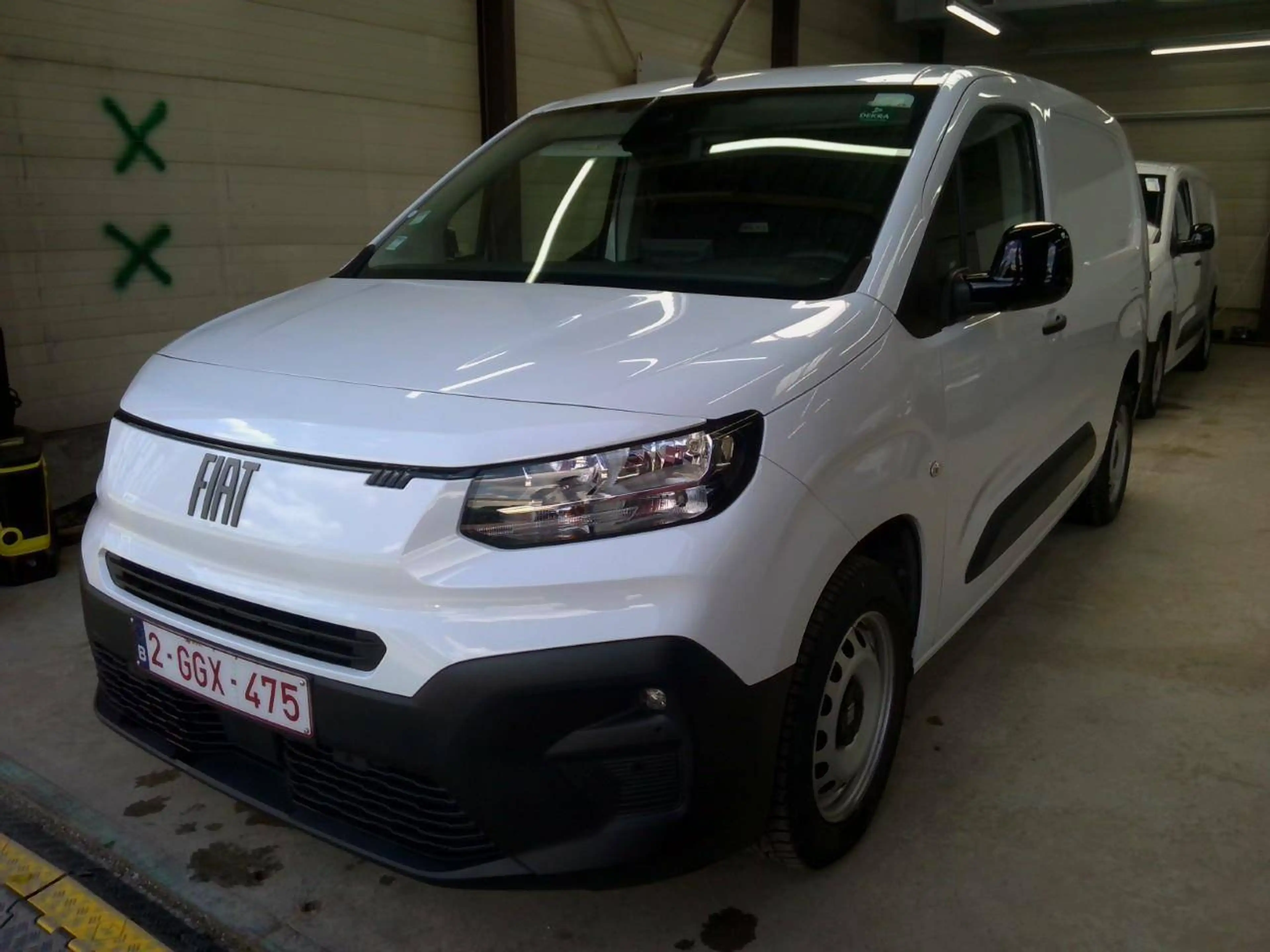 Fiat Doblo Van L2 Heavy 1.5 BlueHDi 100 S&S MT