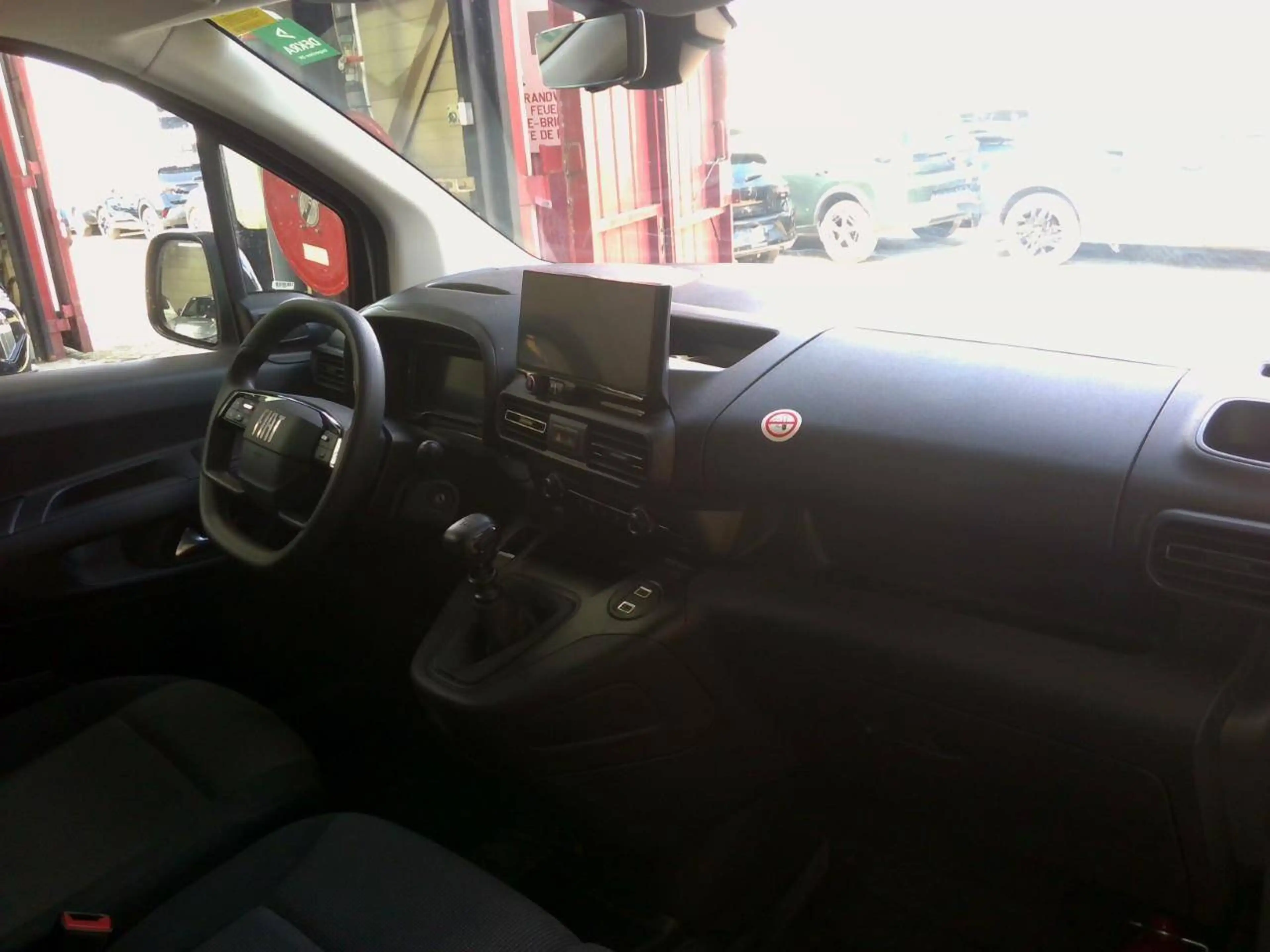 Fiat Doblo Van L2 Heavy 1.5 BlueHDi 100 S&S MT — photo 5