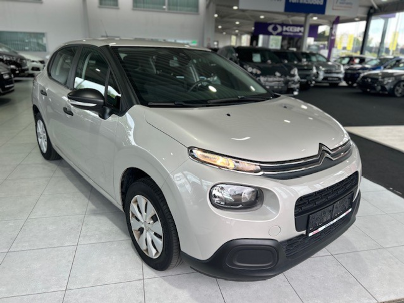 Citroen C3 C3 1.2i benzine, camera, automatische airco — photo 2