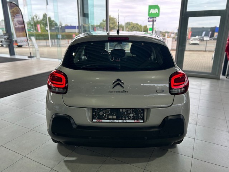 Citroen C3 C3 1.2i benzine, camera, automatische airco — photo 4