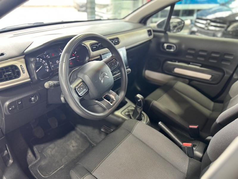 Citroen C3 C3 1.2i benzine, camera, automatische airco — photo 6