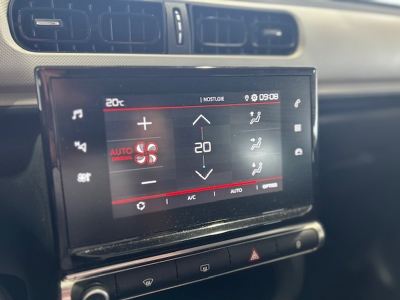 Citroen C3 C3 1.2i benzine, camera, automatische airco — photo 7