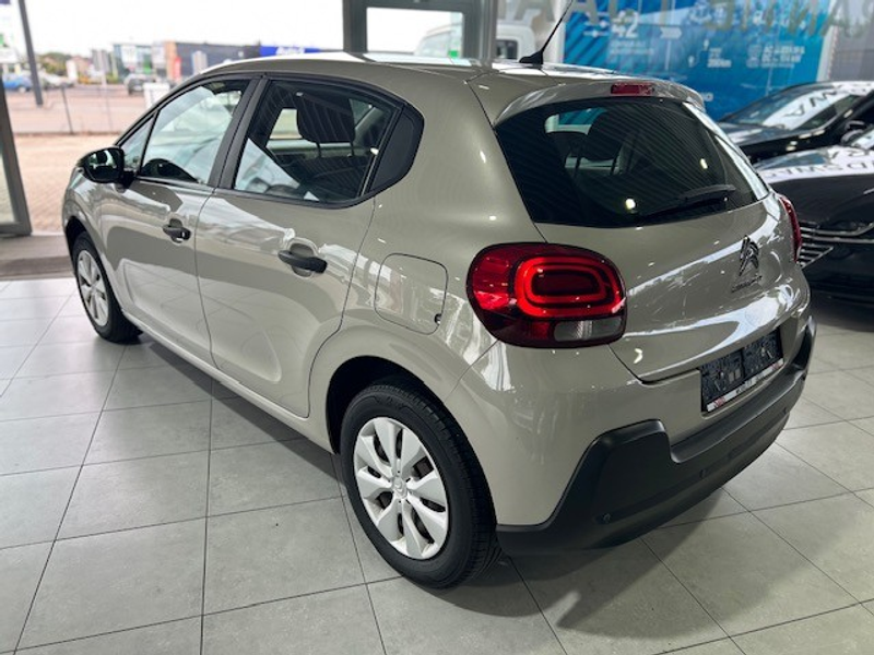 Citroen C3 C3 1.2i benzine, camera, automatische airco — photo 5
