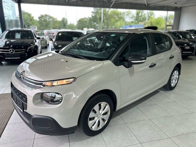 Citroen C3 C3 1.2i benzine, camera, automatische airco