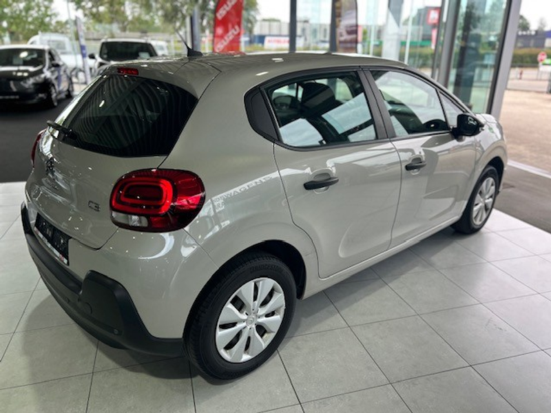Citroen C3 C3 1.2i benzine, camera, automatische airco — photo 3