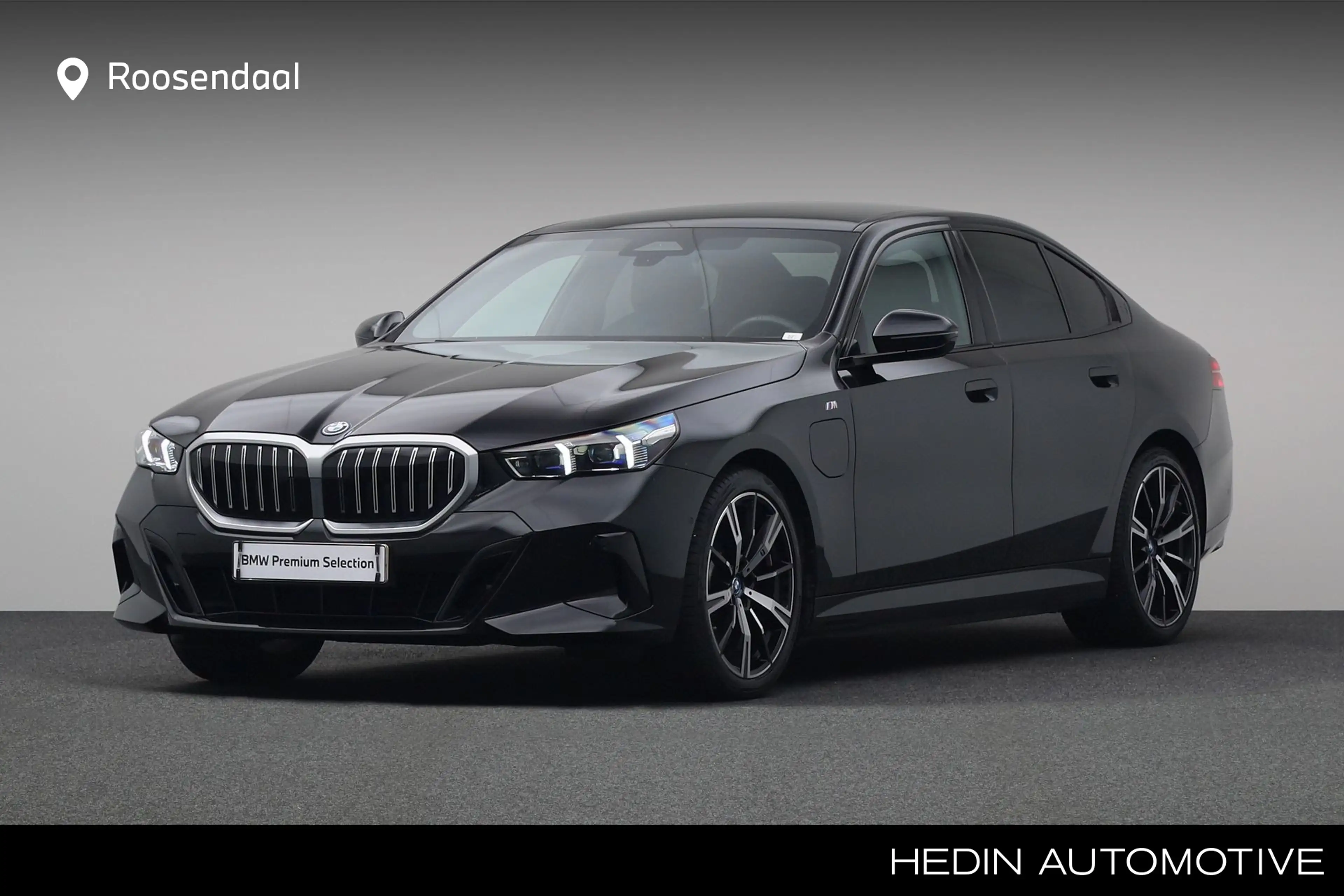 BMW 530 5-serie 530e M Sport Edition | Achteruitrijcamera