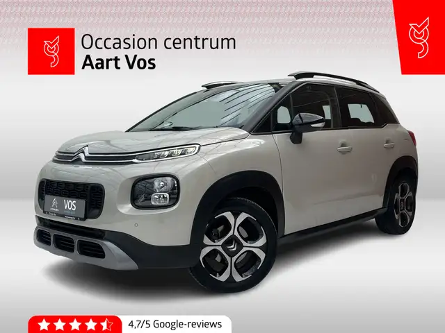 Citroen C3 Aircross PureTech 110 S&S Shine Automaat | Schuifdak | Carp