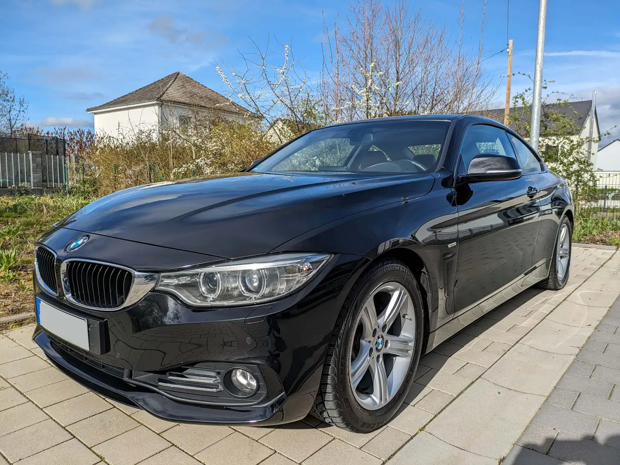 BMW 430