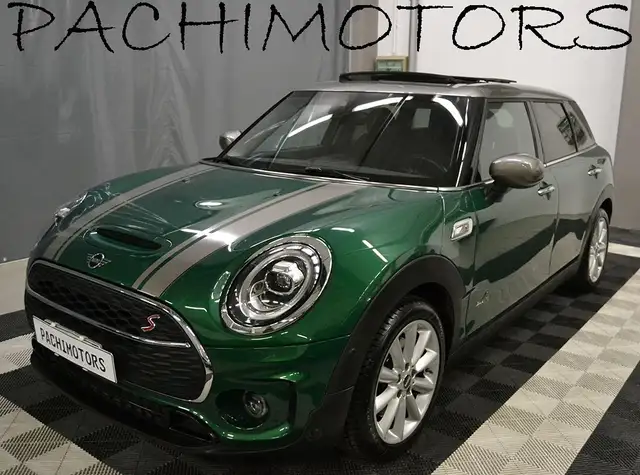 MINI Cooper S Clubman 2.0 Cooper S ALL4 Tetto-Navi-Led-Service Mini **