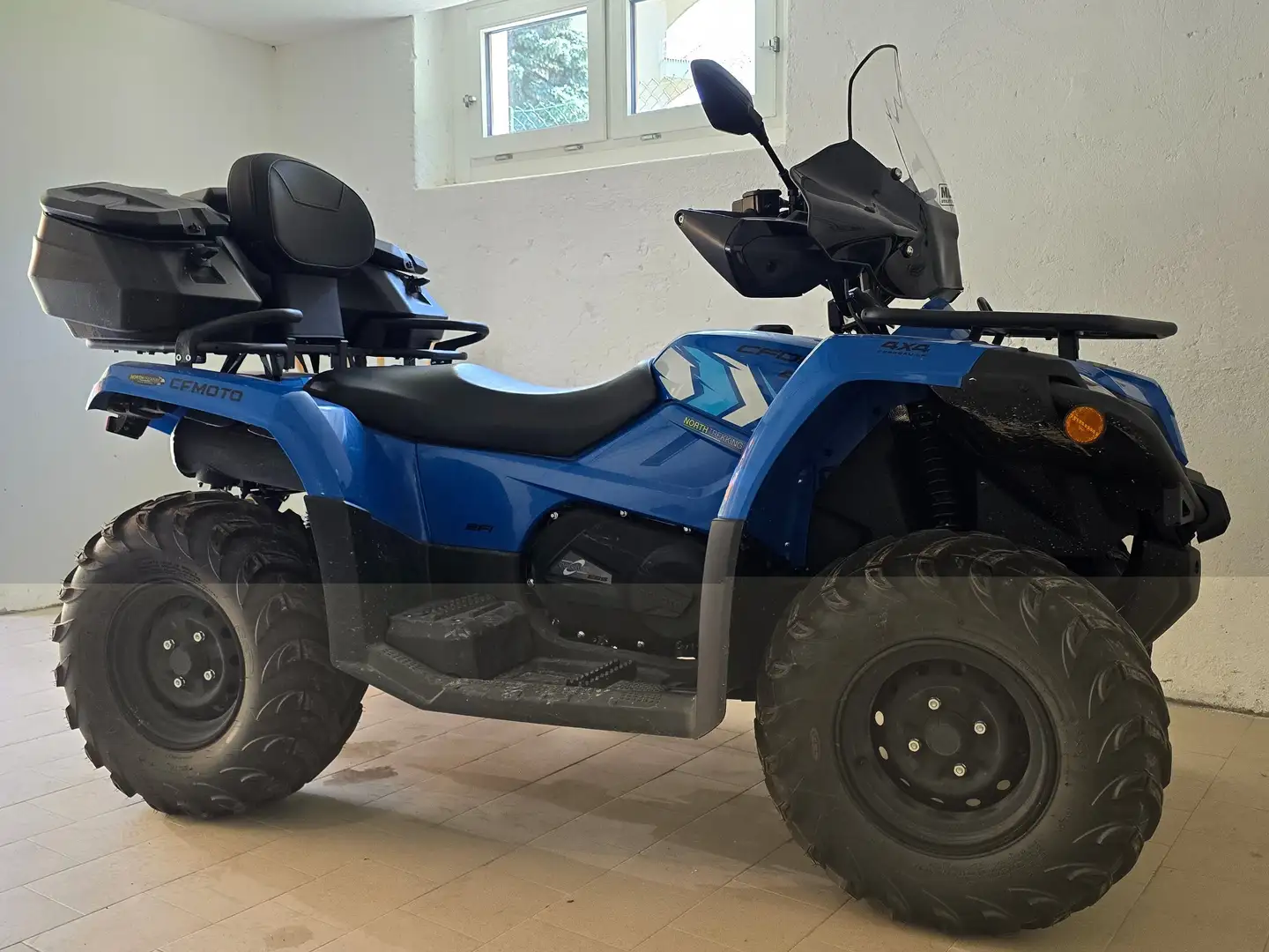 CFMOTO CForce 450 CFORCE450L Blu/Azzurro - 1