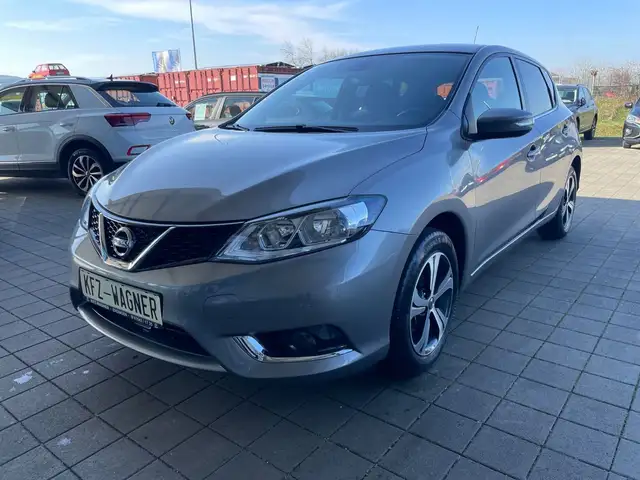 Nissan Pulsar 1.2 DIG-T Automatik Kamera DAB+ 1.Hand