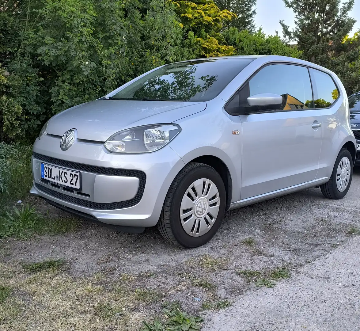 Volkswagen up! move up! Silber - 2