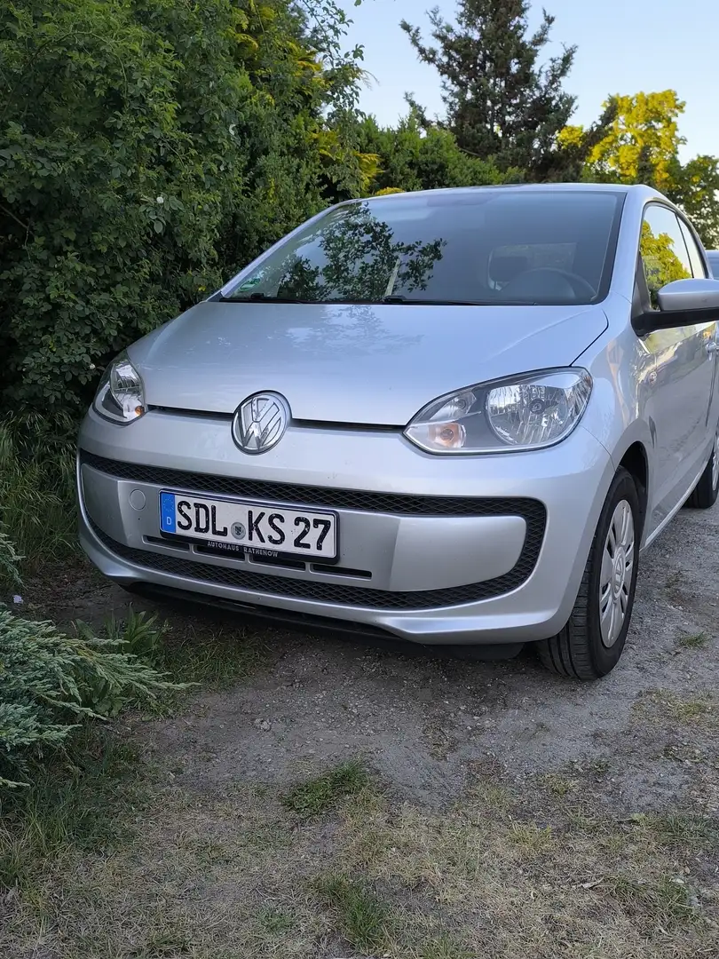 Volkswagen up! move up! Silber - 1