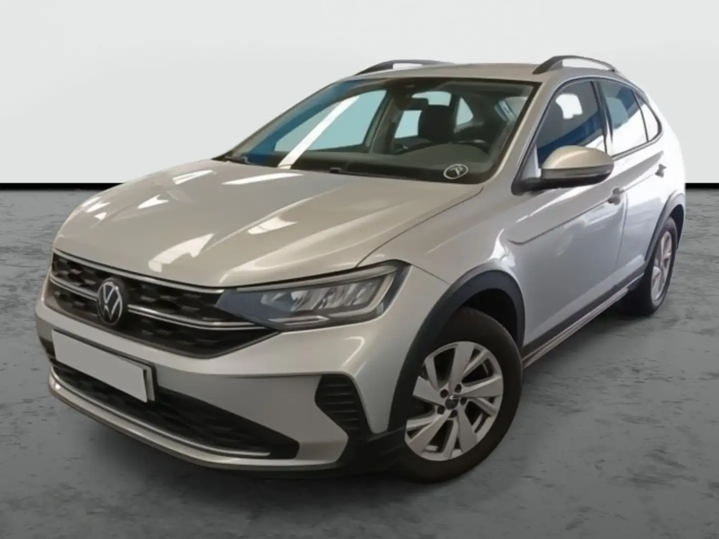 Volkswagen Taigo Connect 1.0 TSI 70kW (95CV) SG5 (CS13MV12) Plateado - 1