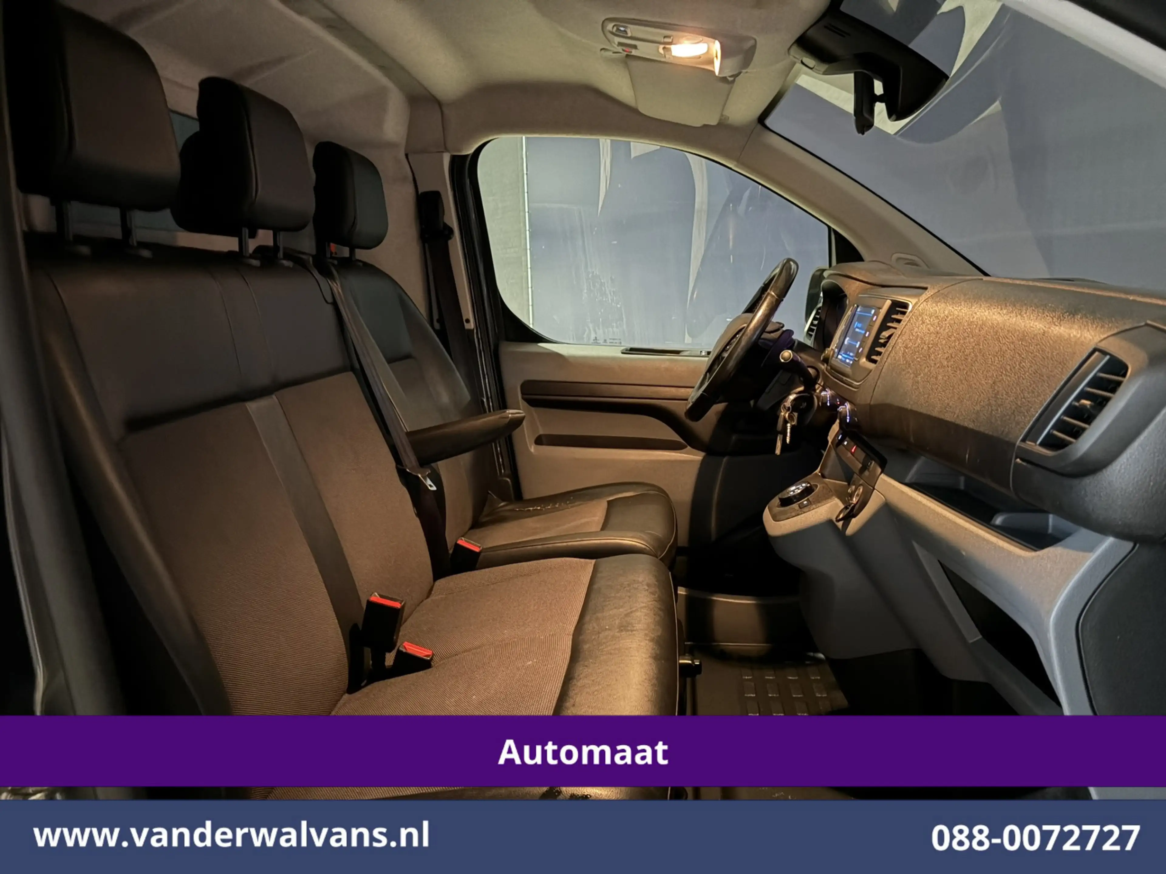 Peugeot Expert 2.0 Blue HDI 120pk Automaat L2H1 | Airco | Cruisec — photo 8