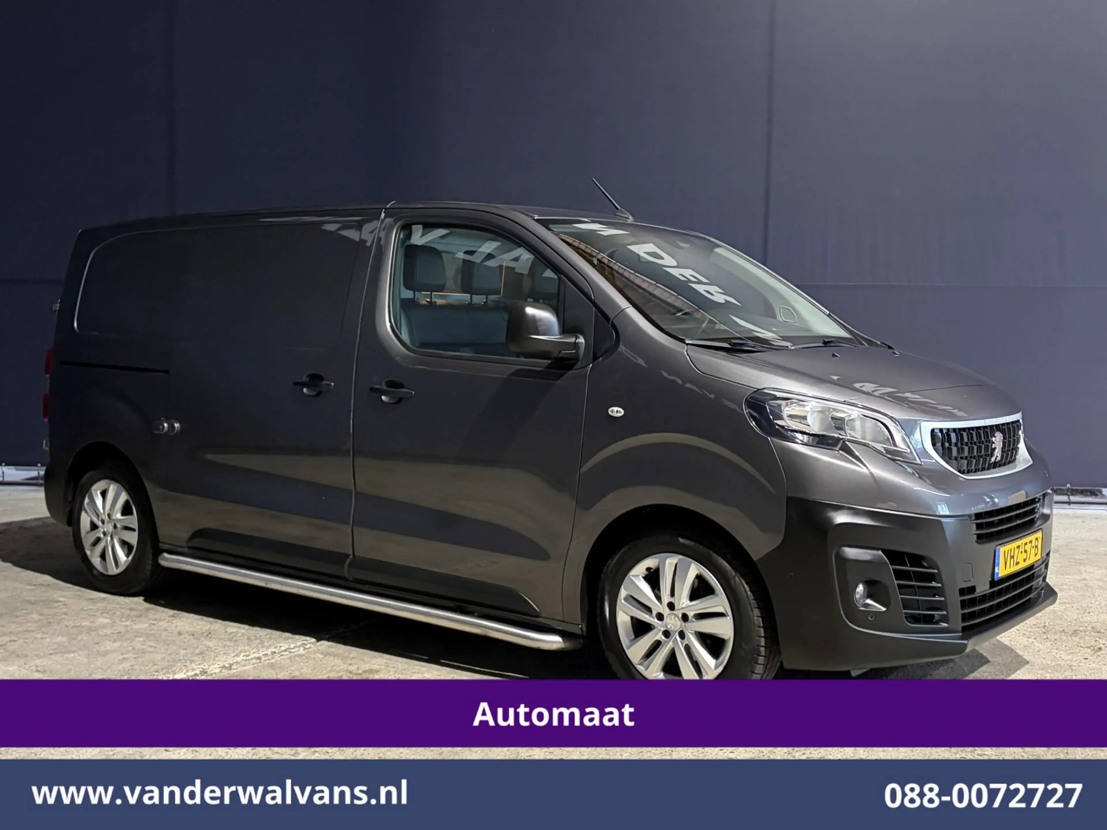 Peugeot Expert 2.0 Blue HDI 120pk Automaat L2H1 | Airco | Cruisec — photo 9