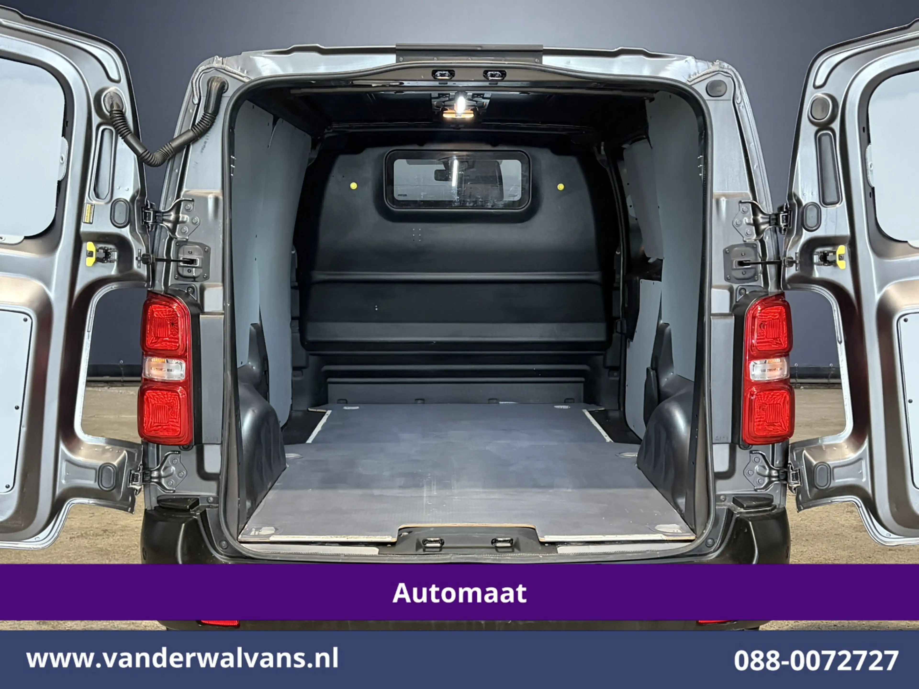 Peugeot Expert 2.0 Blue HDI 120pk Automaat L2H1 | Airco | Cruisec — photo 13